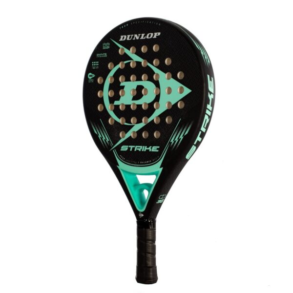 PALA PÁDEL DUNLOP STRIKE BLUE NH - Imagen 4