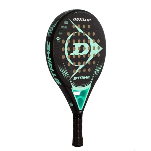 PALA PÁDEL DUNLOP STRIKE BLUE NH - Imagen 2