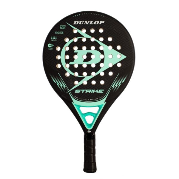 PALA PÁDEL DUNLOP STRIKE BLUE NH