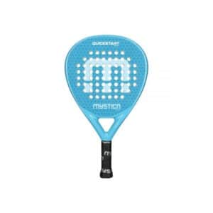 PALA PÁDEL MYSTICA QUICKSTART HYBRID BLUE/red
