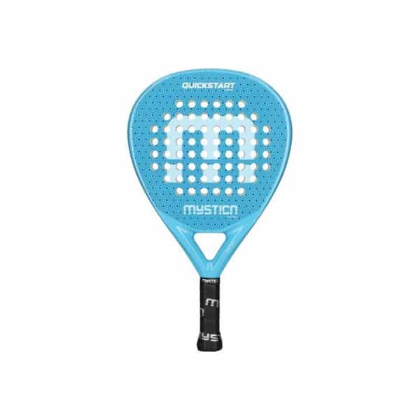 PALA PÁDEL MYSTICA QUICKSTART HYBRID BLUE/red