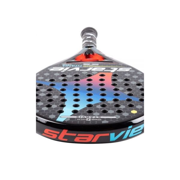 PALA PADEL STAR VIE TITANIA KEPLER PRO - Imagen 4