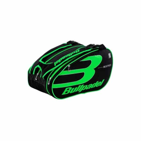 PALETERO BULLPADEL X SERIES VERDE