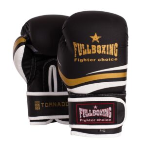 PAR DE GUANTES BOXEO FULLBOXING TORNADO 6/8/10 ONZAS