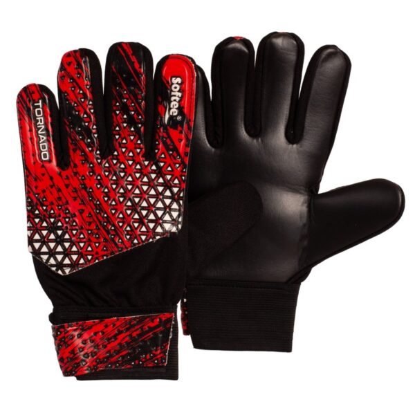 PAR DE GUANTES DE PORTERO SOFTEE LUNAR - Imagen 2