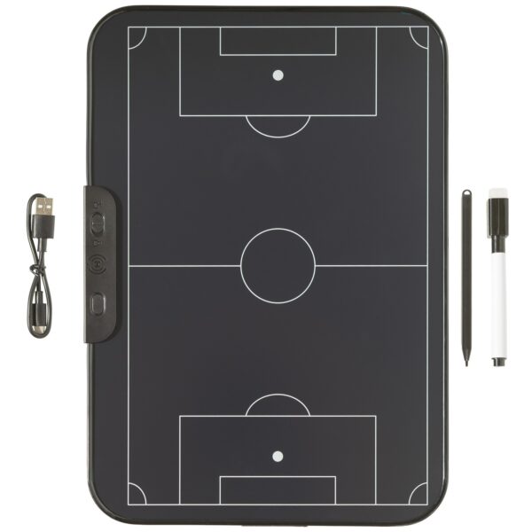 Pizarra táctica electrónica fútbol KLOPP 16" 40cm - Imagen 7