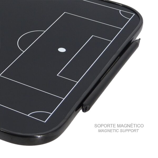 Pizarra táctica electrónica fútbol KLOPP 16" 40cm - Imagen 4