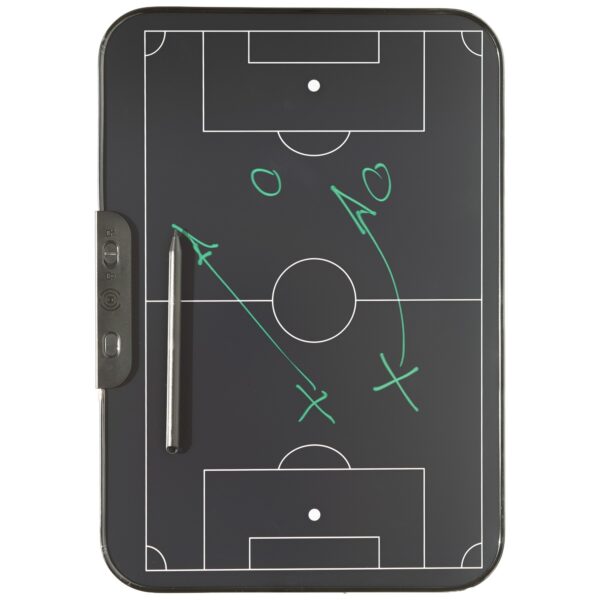 Pizarra táctica electrónica fútbol KLOPP 16" 40cm - Imagen 2