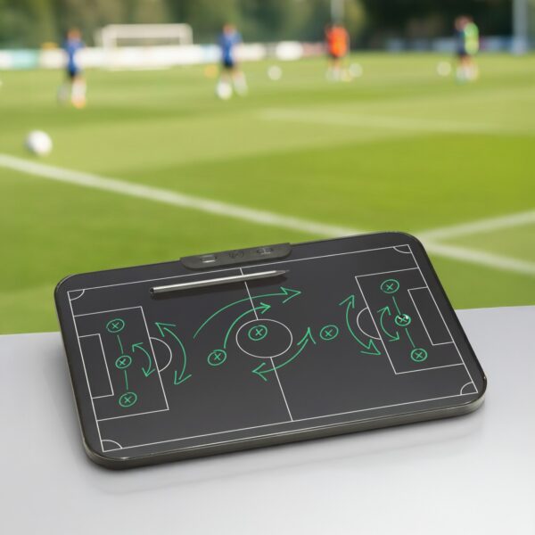 Pizarra táctica electrónica fútbol KLOPP 16" 40cm - Imagen 6