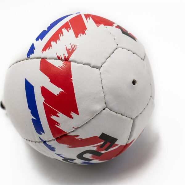 Punching Ball blanco azul - Imagen 2