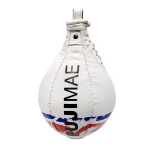 Punching Ball blanco azul