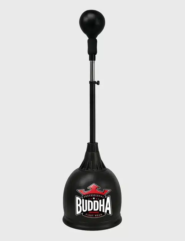 Punching Ball Suelo Buddha (B) MAS BARRA DIRECION
