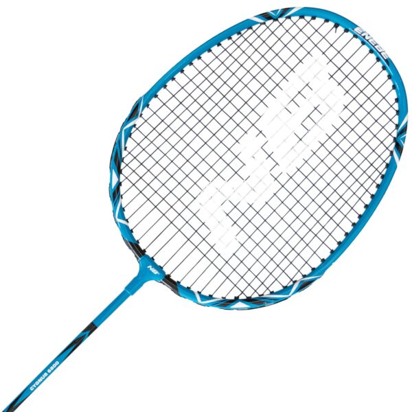 Raqueta bádminton CYGNUS 6800 Azul - Imagen 5