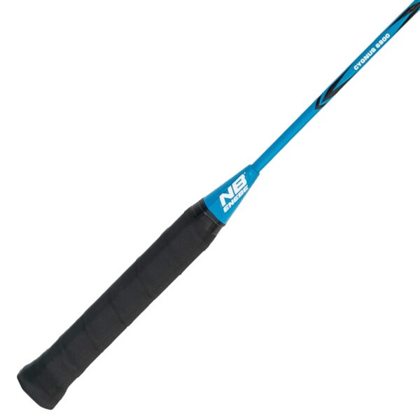 Raqueta bádminton CYGNUS 6800 Azul - Imagen 4