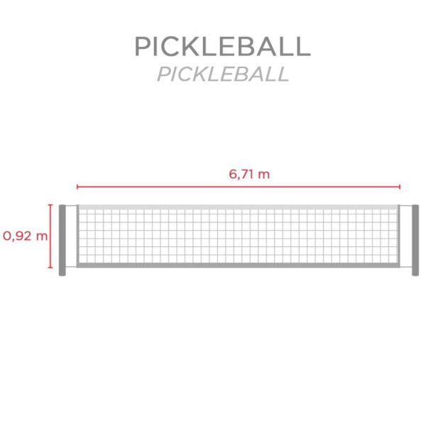 Red de Pickleball CHAMPION - Imagen 2