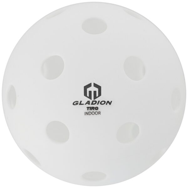 Set 4 pelotas pickleball TIRQ Indoor - Imagen 4