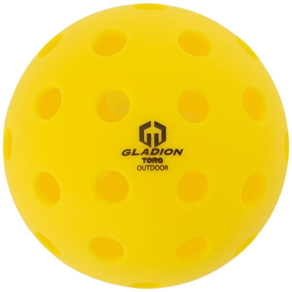 Set 4 pelotas pickleball TORQ Outdoor - Imagen 4