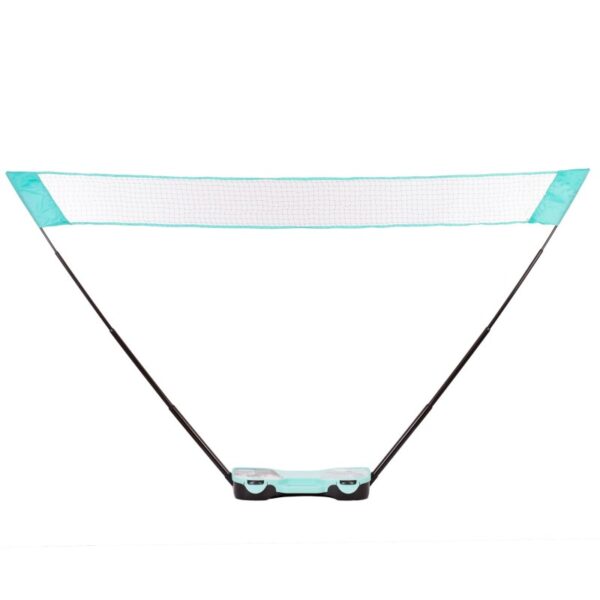 SET BÁDMINTON PORTÁTIL CON 2 RAQUETAS - Imagen 3