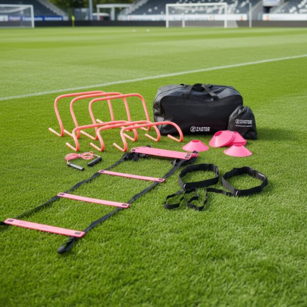 Set entrenamiento FAST-PINK - Imagen 8