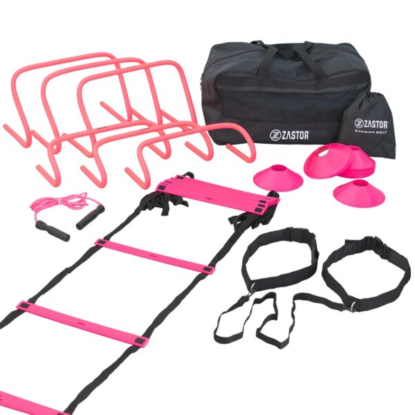 Set entrenamiento FAST-PINK - Imagen 2