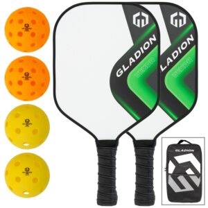 Set palas pickleball VEXOR
