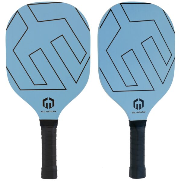 Set red pickleball PLAYCOURT - Imagen 8