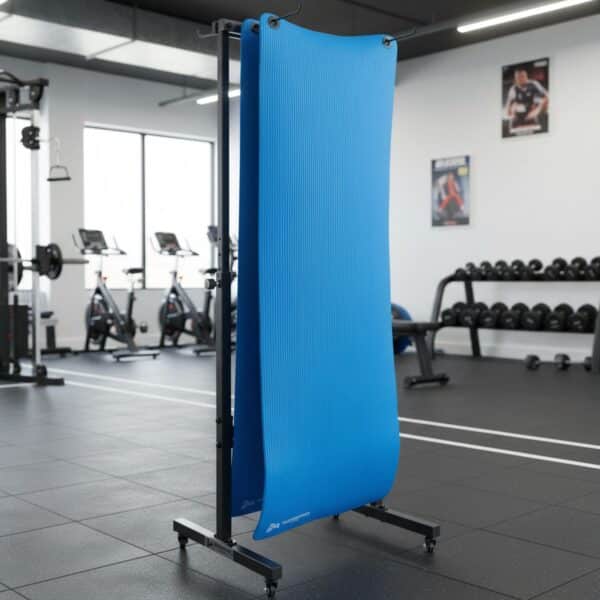 Soporte esterillas fitness ANEDA - Imagen 7