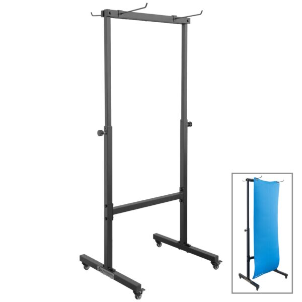 Soporte esterillas fitness ANEDA - Imagen 2
