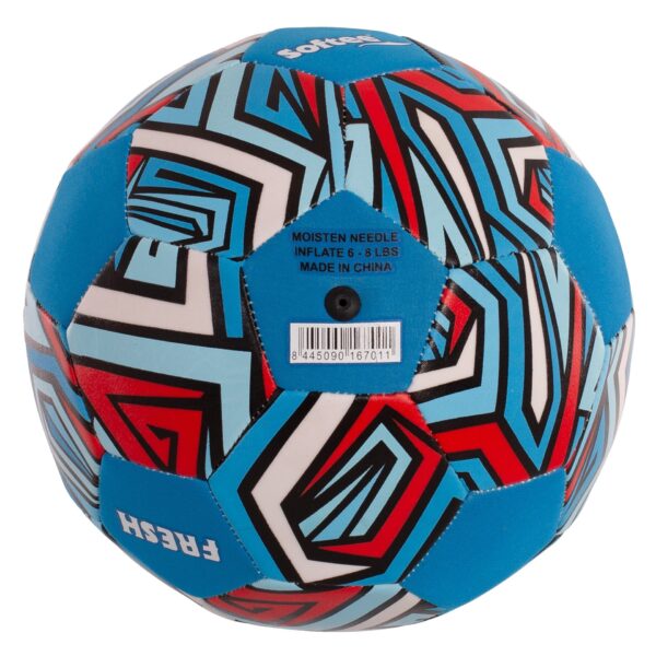 BALÓN FÚTBOL NEOPRENO SOFTEE FRESH - Imagen 3