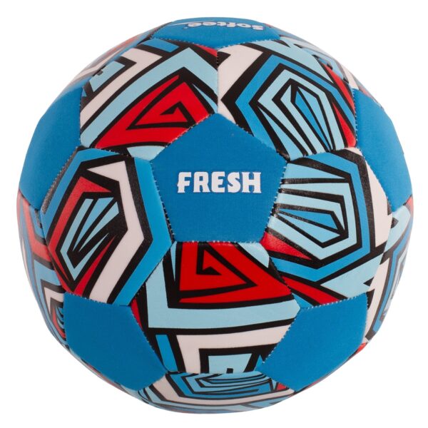 BALÓN FÚTBOL NEOPRENO SOFTEE FRESH - Imagen 4
