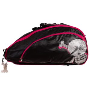 PALETERO JUST TEN FUKSIA K EVO PADEL 60x29x36,5cm.