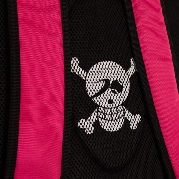 PALETERO JUST TEN FUKSIA K EVO PADEL 60x29x36,5cm. - Imagen 2