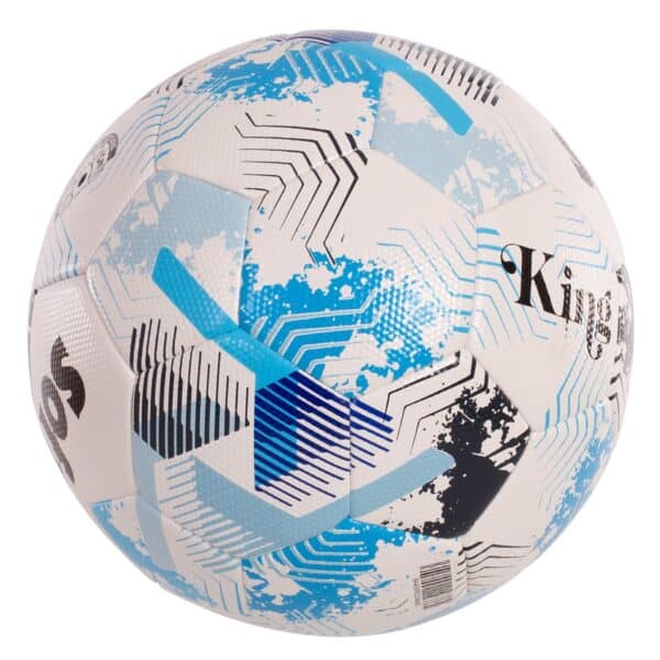 BALÓN FÚTBOL SOFTEE KING TALLA 4/5 - Imagen 4