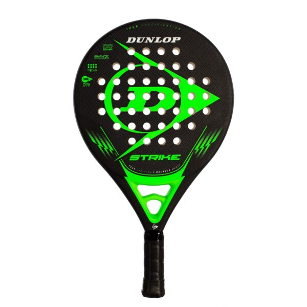 PALA PÁDEL DUNLOP STRIKE GREEN - Imagen 7