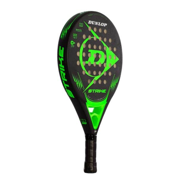 PALA PÁDEL DUNLOP STRIKE GREEN - Imagen 4