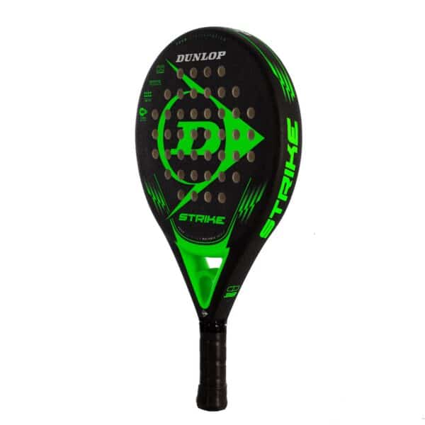 PALA PÁDEL DUNLOP STRIKE GREEN - Imagen 6