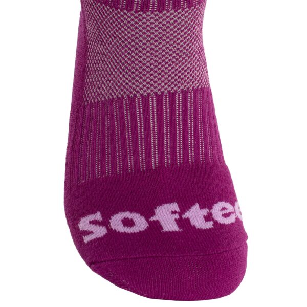 CALCETINES SOFTEE DOBLE MEDIA CAÑA - Imagen 17