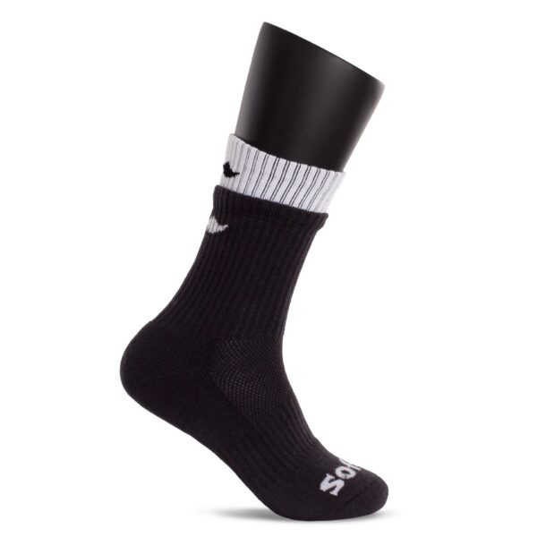 CALCETINES SOFTEE DOBLE MEDIA CAÑA - Imagen 16