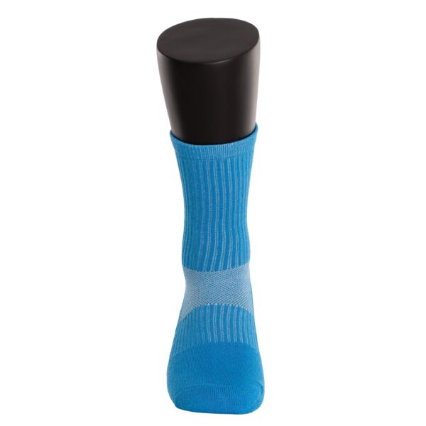 PACK 2 PARES CALCETINES ROX COLORS MEDIA CAÑA ROYAL/VIOLETA - Imagen 12