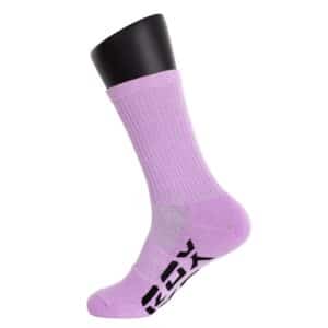 PACK 2 PARES CALCETINES ROX COLORS MEDIA CAÑA ROYAL/VIOLETA
