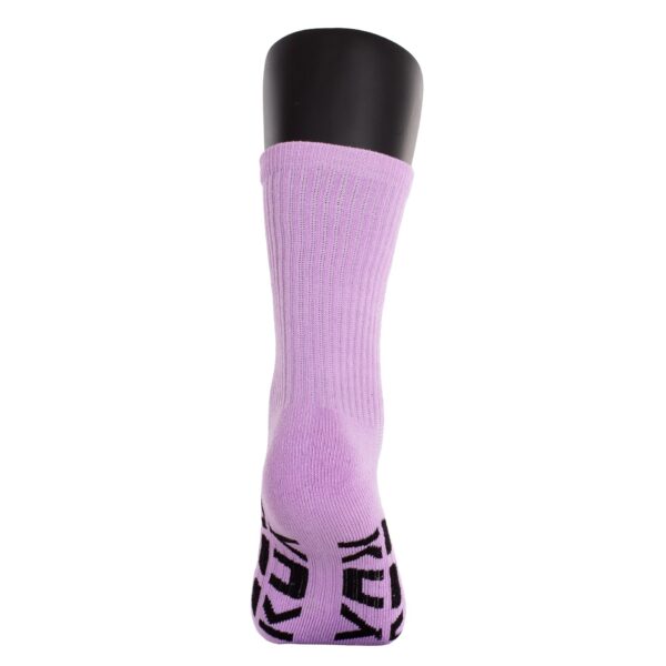 PACK 2 PARES CALCETINES ROX COLORS MEDIA CAÑA ROYAL/VIOLETA - Imagen 5