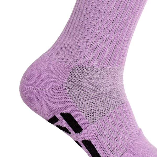 PACK 2 PARES CALCETINES ROX COLORS MEDIA CAÑA ROYAL/VIOLETA - Imagen 4