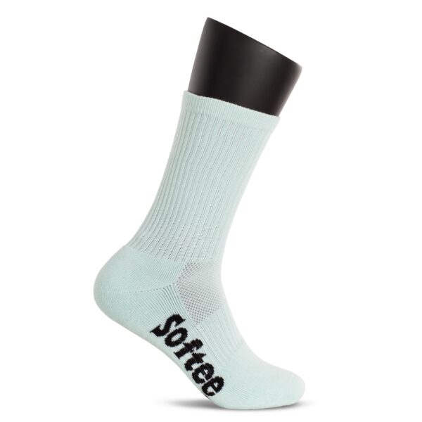 PACK 3 PARES CALCETINES SOFTEE SWEET MEDIA CAÑA - Imagen 2