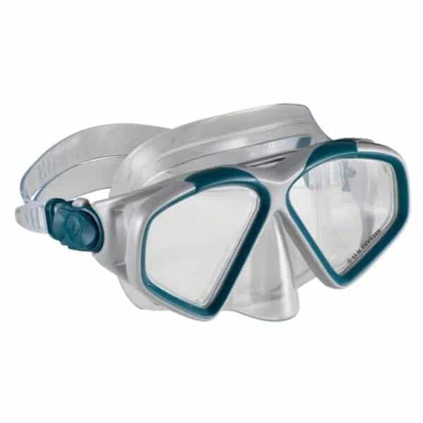 SET BUCEO U.S. DIVERS COZUMEL FORMADO GAFAS,ALETAS,RESPIRADOR - Imagen 3