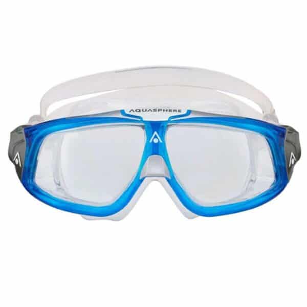 GAFA MÁSCARA NATACIÓN AQUASPHERE SEAL 2.0 - Imagen 2