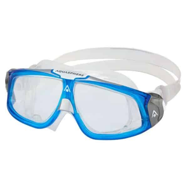 GAFA MÁSCARA NATACIÓN AQUASPHERE SEAL 2.0 - Imagen 3