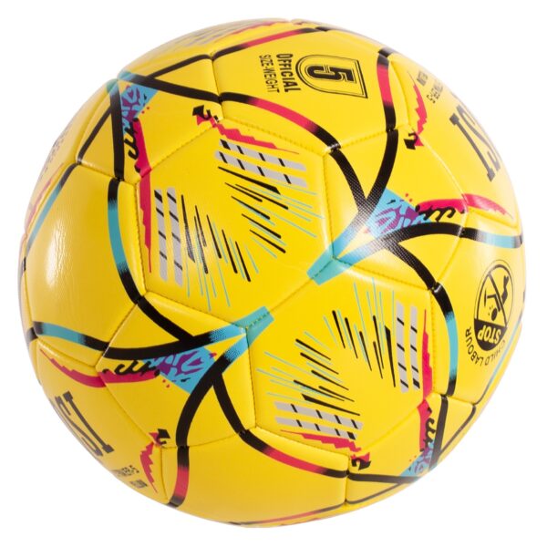 BALÓN FÚTBOL 11 EQSI STRIKER talla 5 - Imagen 3