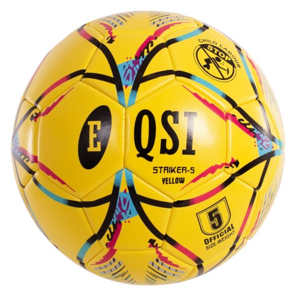BALÓN FÚTBOL 11 EQSI STRIKER talla 5 - Imagen 4