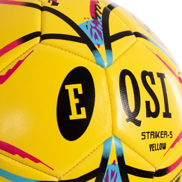 BALÓN FÚTBOL 11 EQSI STRIKER talla 5 - Imagen 2