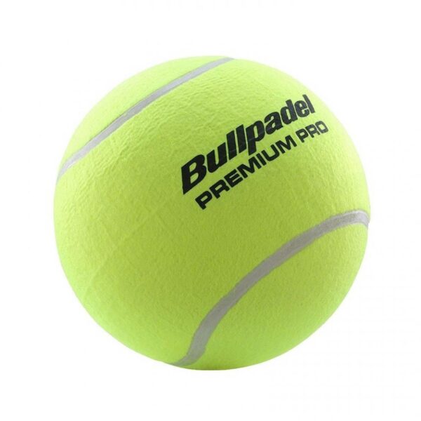 BOTE 3 PELOTAS DE PÁDEL BULLPADEL PREMIUM PRO - Imagen 3